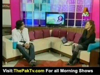 A Morning With Farah - 22nd June 2012 - Part 1/5