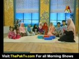 A Morning With Farah - 22nd June 2012 - Part 4/5