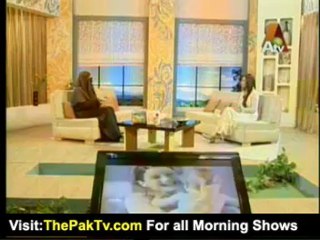 A Morning With Farah - 22nd June 2012 - Part 5/5