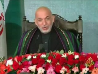 قمة إيرانية أفغانية باكستانية في إسلام أباد