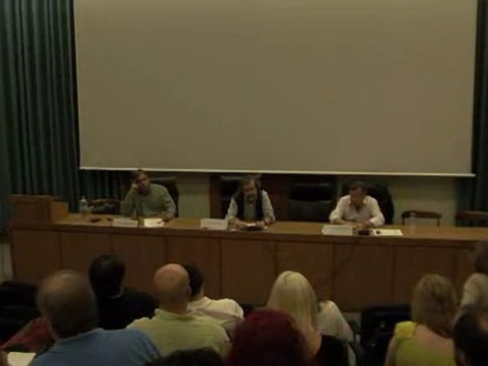 V. Σκέψεις για την κομματική Δημοκρατία μετά τις εκλογές