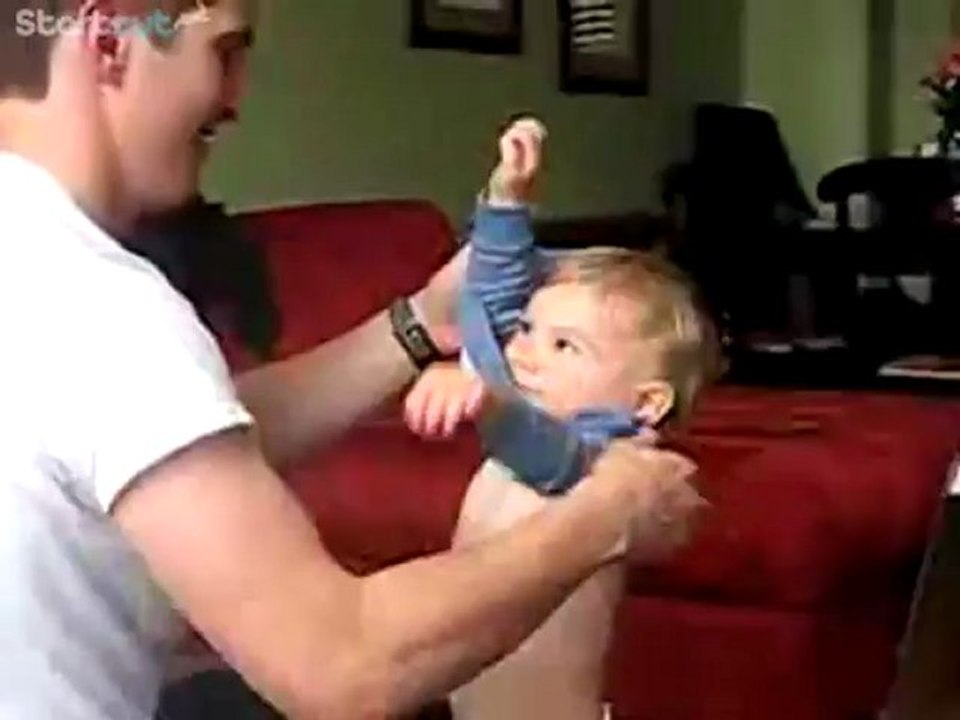 Fun with Daddy