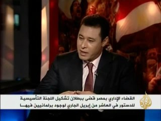 مصر سباق الرئاسة - د.محمد محسوب