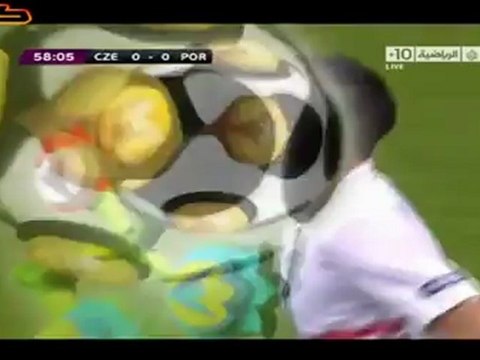 هدف البرتغال الملغي بداعي التسلل - YouTube