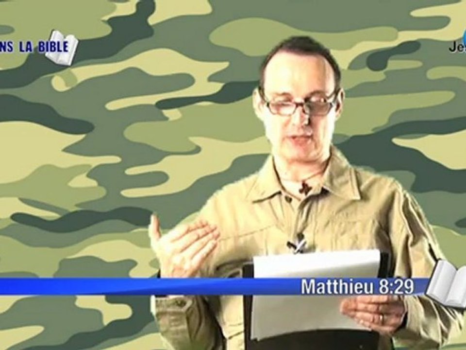 SPECIAL GUERRE SPIRITUELLE 5 SUR 6: REVEILLES-TOI, TU ES EN GUERRE! - ALLAN RICH