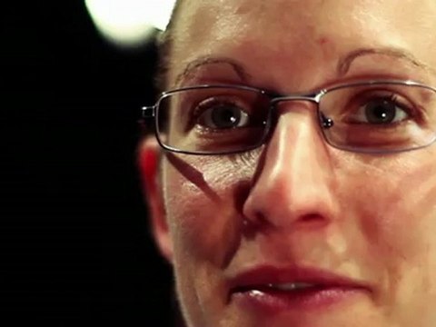 Bérengère SCHUH raconte la sélection olympique