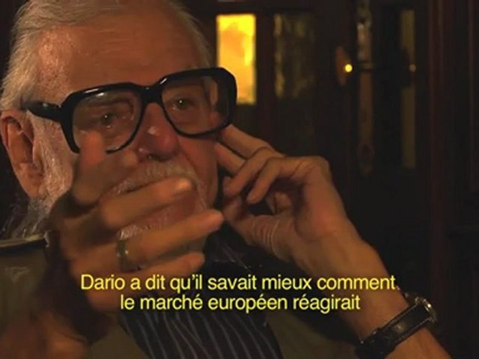 + ou - geek , interview complète de George A Romero