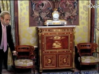 Roborbón: Mitad máquina, mitad monarca