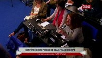 EVENEMENT,Conférence de presse de Jean-François Copé