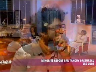 Tanguy Pastureau : "Minorités Report : les duos" [France Ô]