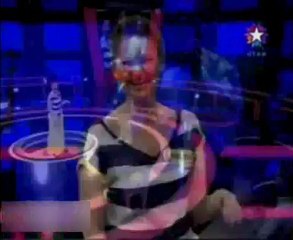 Yarışmacının ilginç hayali!