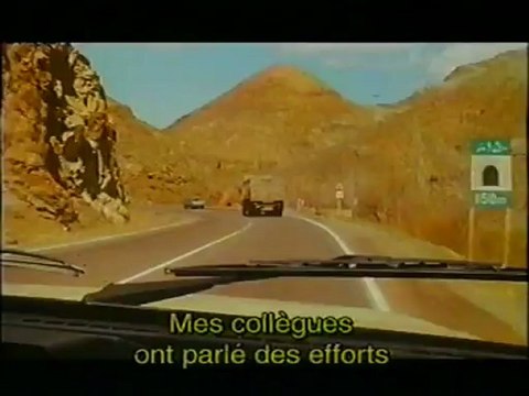 Abbas Kiarostami - Cinéastes de notre temps (1997, J-P Limosin / extrait I)