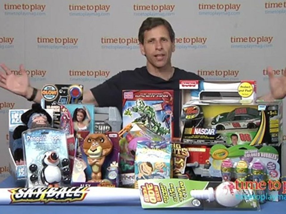 WIn Barbie, The Amazing Spiderman and more at ...
