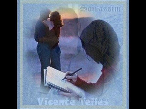 Hino ao amor - Vicente Telles