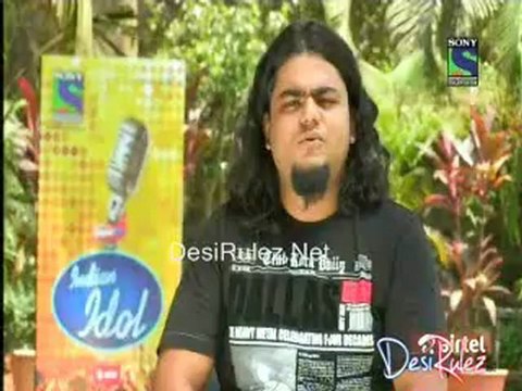 Indian Idol 6 - 22nd June 2012 Pt-3