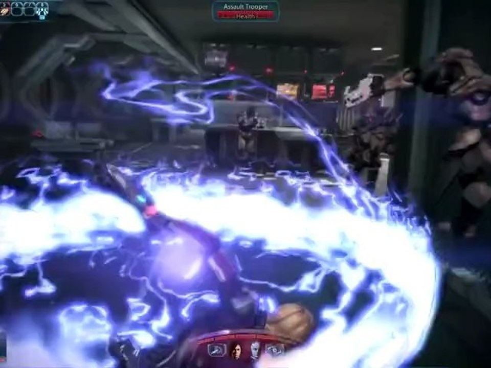 [S1][P5] Mass Effect 3