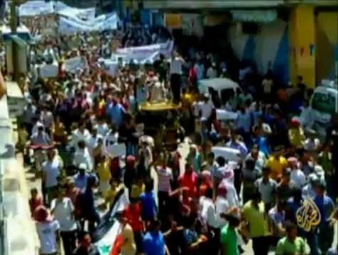 قتلى وجرحى في تظاهرات جمعة أحفاد خالد