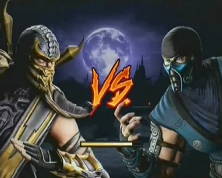 Mortal Kombat
