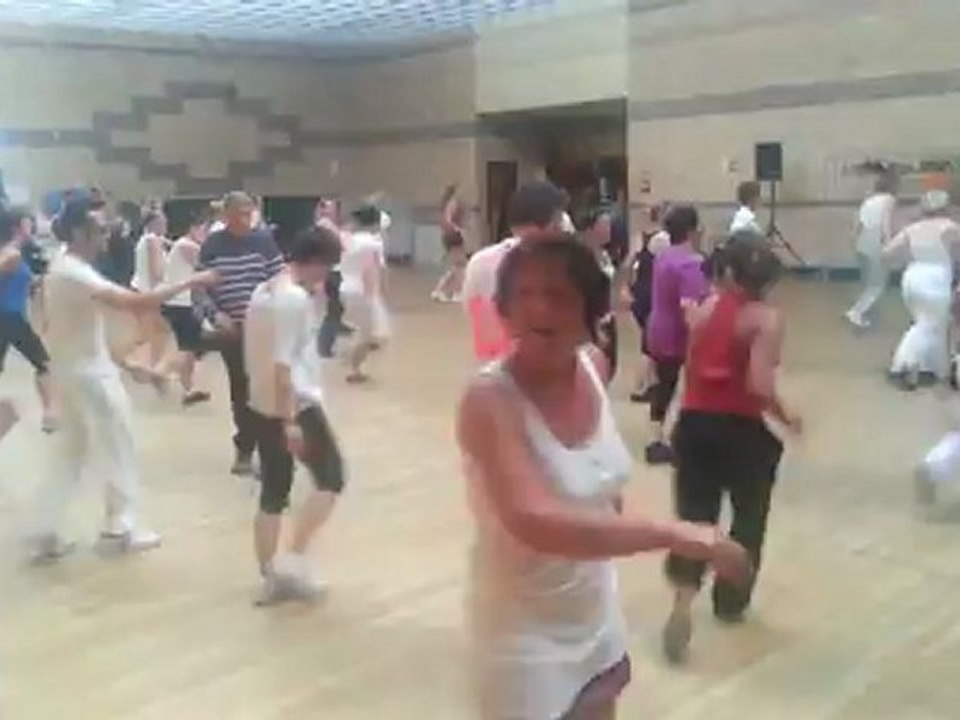 Fête de la Musique - Zumba - Pause - Saint Martin Au Laert