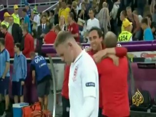 إنجلترا تتأهل إلى ربع نهائيِّ كأس أوروبا