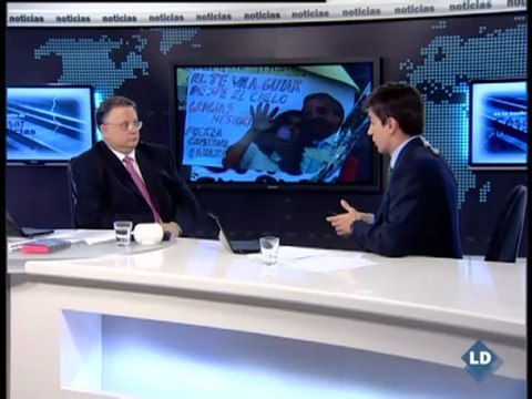 Es la noche de César: Resumen de actualidad - 28/10/10