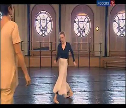 Легендарные постановки Рудольфа Нуреева. .Ромео и Джульетта .. 2/2