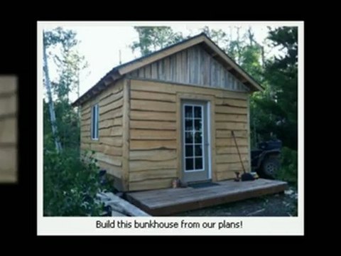 Bunk House Plans And Its Beautiful Designs