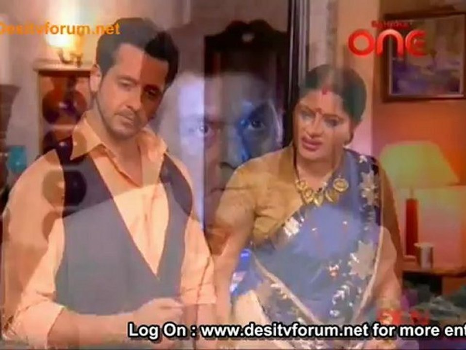 Jhilmil Sitaron Ka Aangan Hoga -22nd June 2012 Video Watch Online Part1