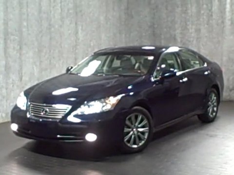 2008 Lexus ES350 Ultra Luxury! For Sale At Mcgarth Lexus Of Westmont
