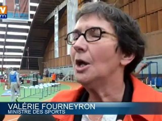 Jacques Rogge plaide pour une candidature de la France aux JO 2024