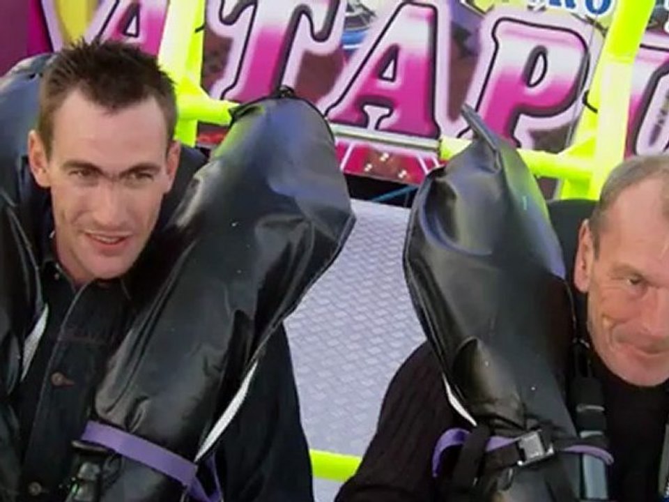 foire de lille avec laurent