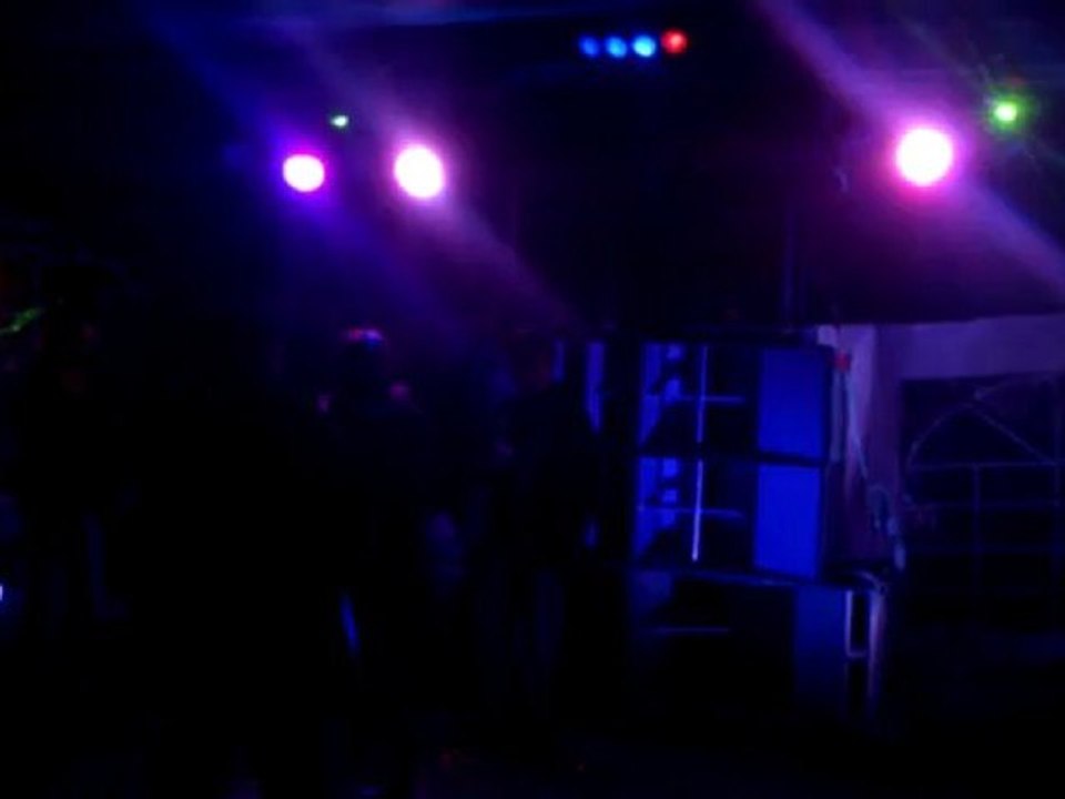 Le klown HBbeR birthday party 9/06/2012