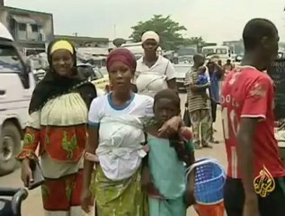 مواجهات بين الأمن وأنصار وتارا في ساحل العاج