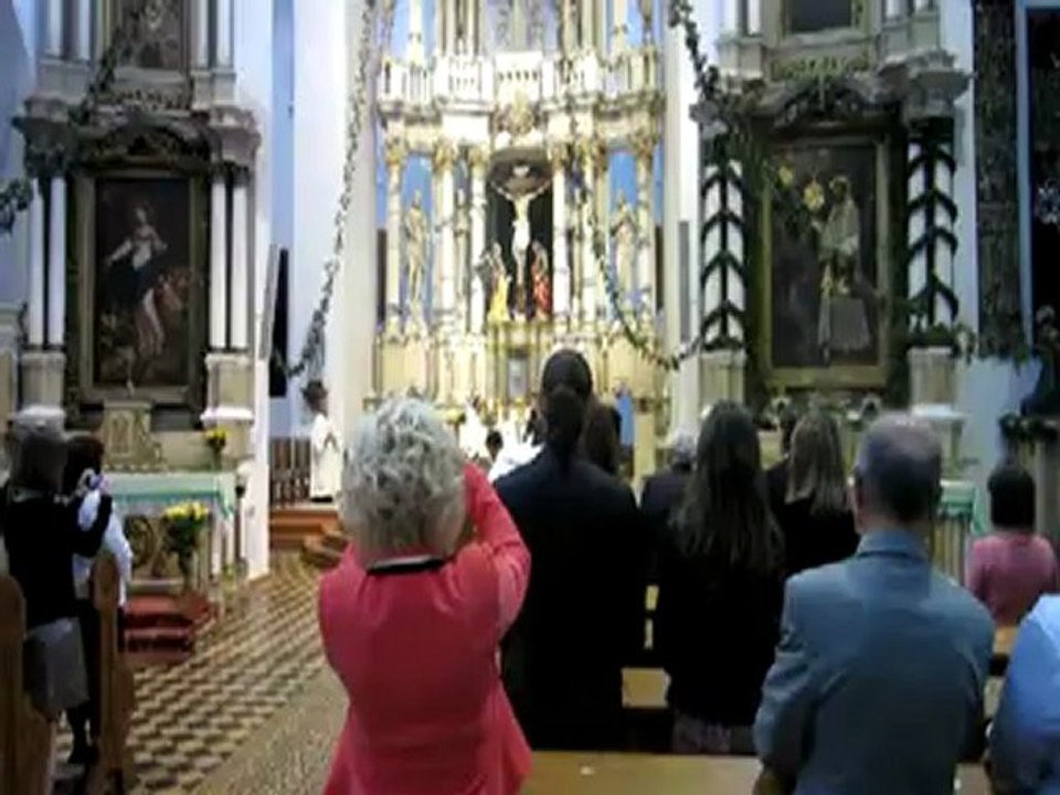 Kretinga: matrimonio (4)