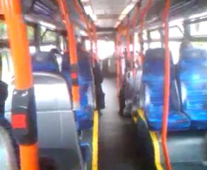 Metrobus route 10 581 part 1 video