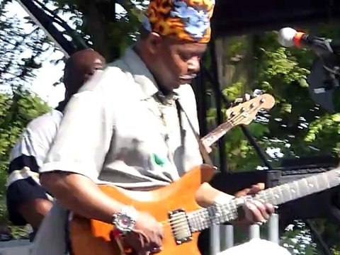 Chicago Blues Fest on 6-10-2012 @ 4:36 PM