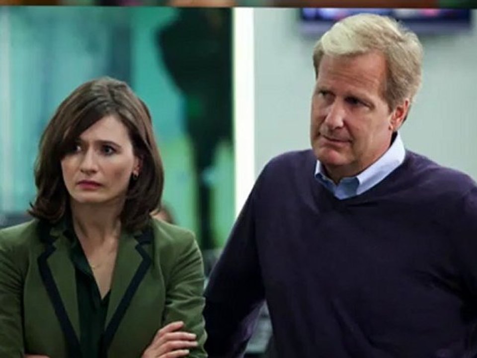Kristin Davis und Aaron Sorkin zeigen sich frisch-verliebt auf der 'Newsroom'-Premierenfeier
