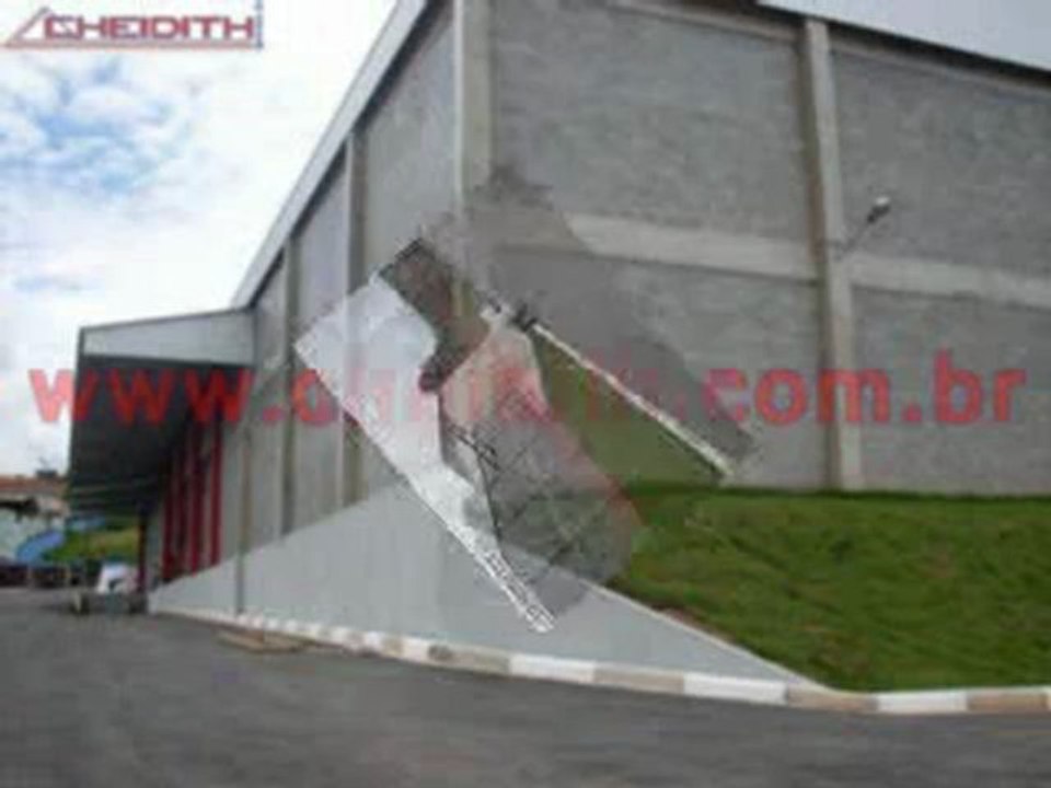 GALPAO NOVO ALUGA VENDE TAMBORE (11-3232.1250)