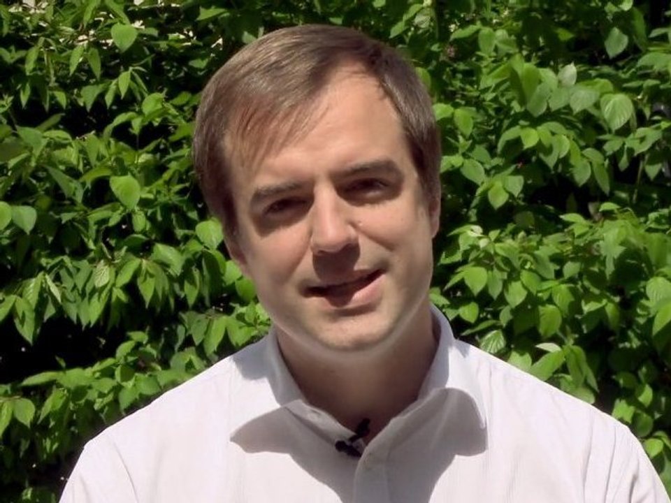 Gilles Bon-Maury: la marche des fiertés 2012