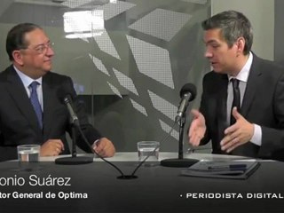 Periodista Digital. Entrevista a Antonio Suárez. 22 de junio 2012
