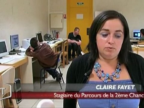 Bilan du Parcours de la deuxième chance (Vendée)