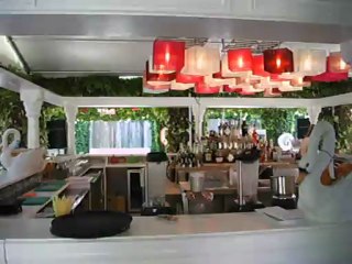 Superstore contemporain ibizensco : du coté du bar