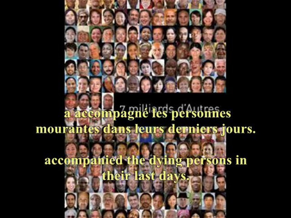 Les regrets des mourants