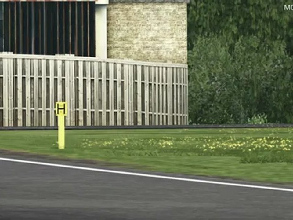 Forza Motorsport 4 - 2013 Viper GTS at Top Gear Test Track