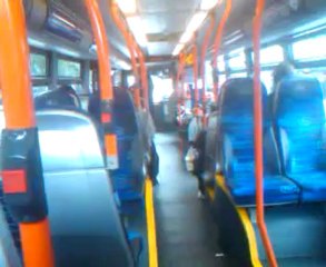 Metrobus route 10 581 part 6 video