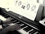 Clocks - Coldplay - Piano