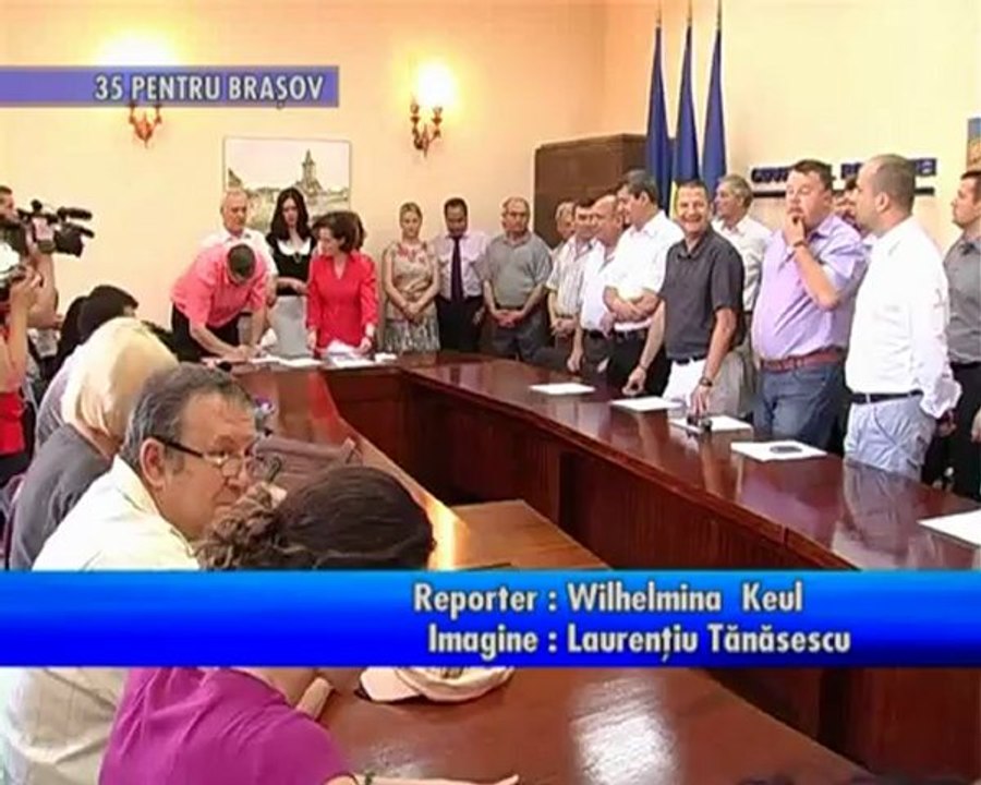 35 pentru Braşov