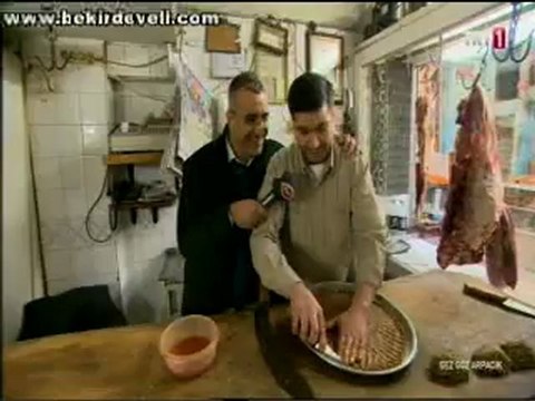 Bekir Develi - Gez Göz Arpacık - Hatay - Kağıt Kebabı-Testi Kebabı