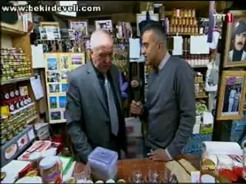 Bekir Develi - Gez Göz Arpacık - Safranbolu - Safran Bitkisi