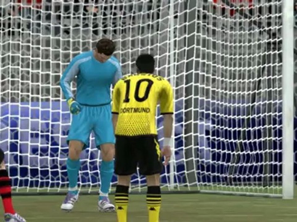 SGE - BVB
